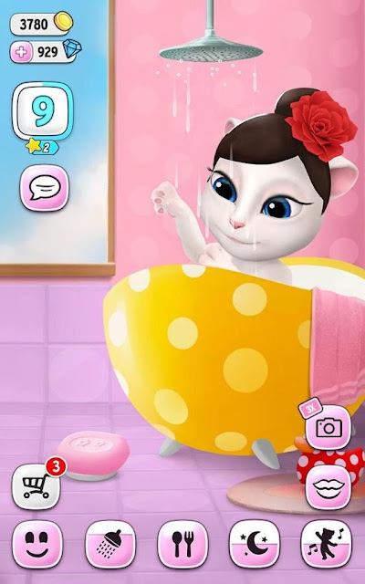 Download Download My Talking Angela Mod Apk 2020 Pics
