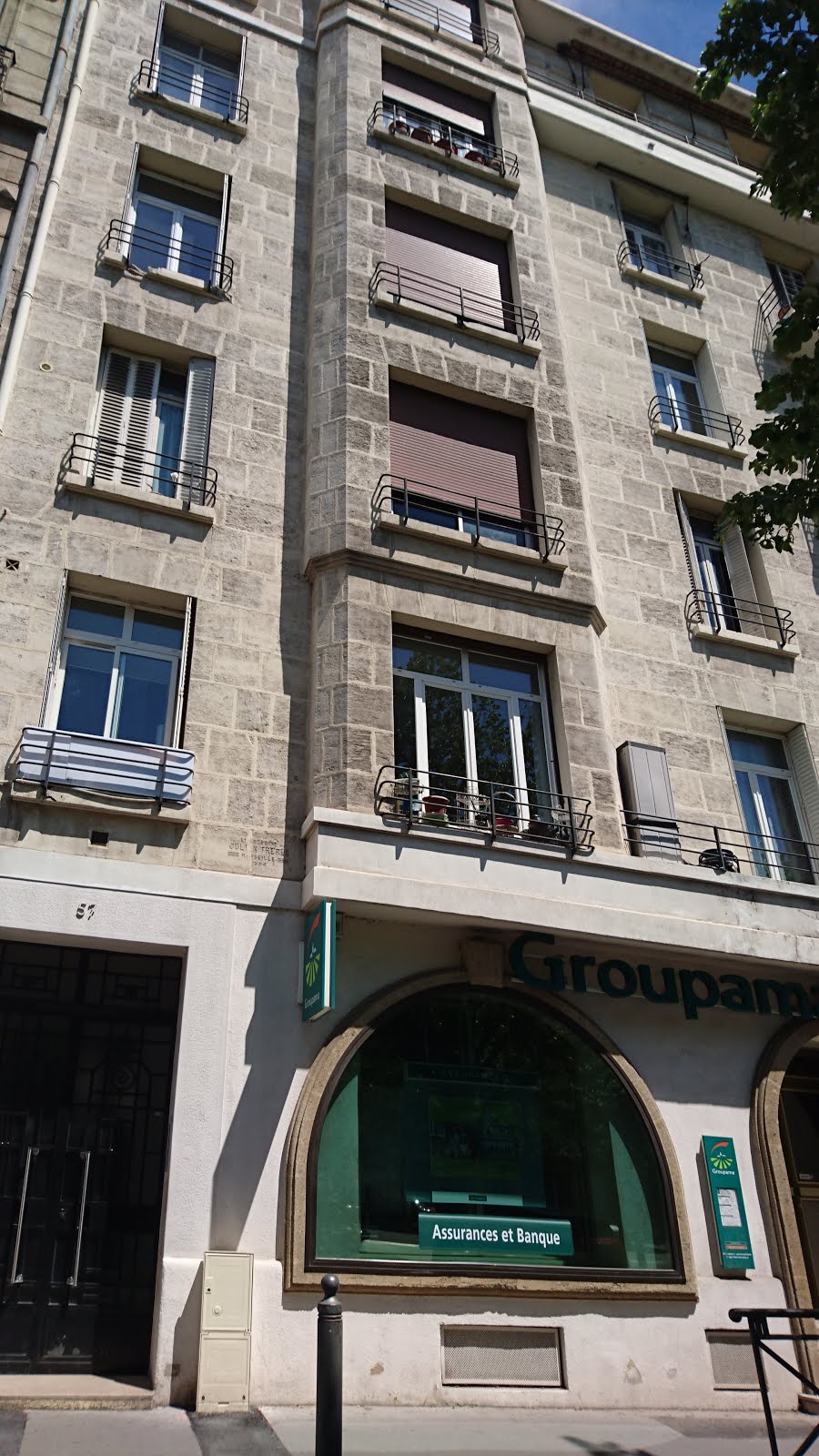 L'architecture Art Déco à Marseille Avenue