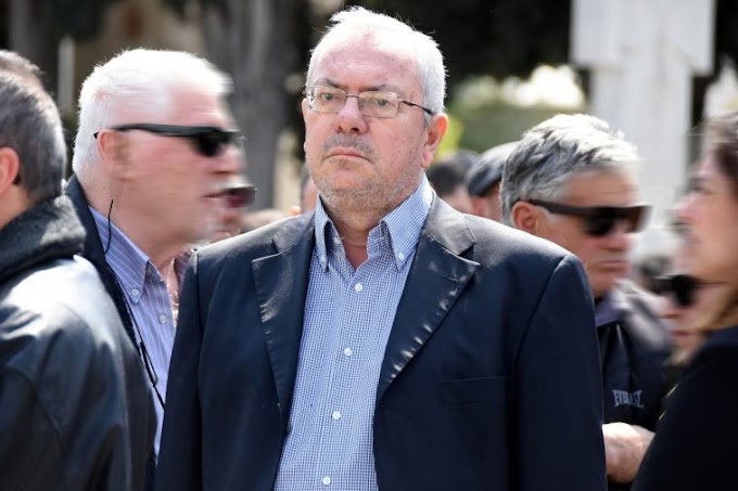 Πένθος για τον Σταμάτη Μαλέλη