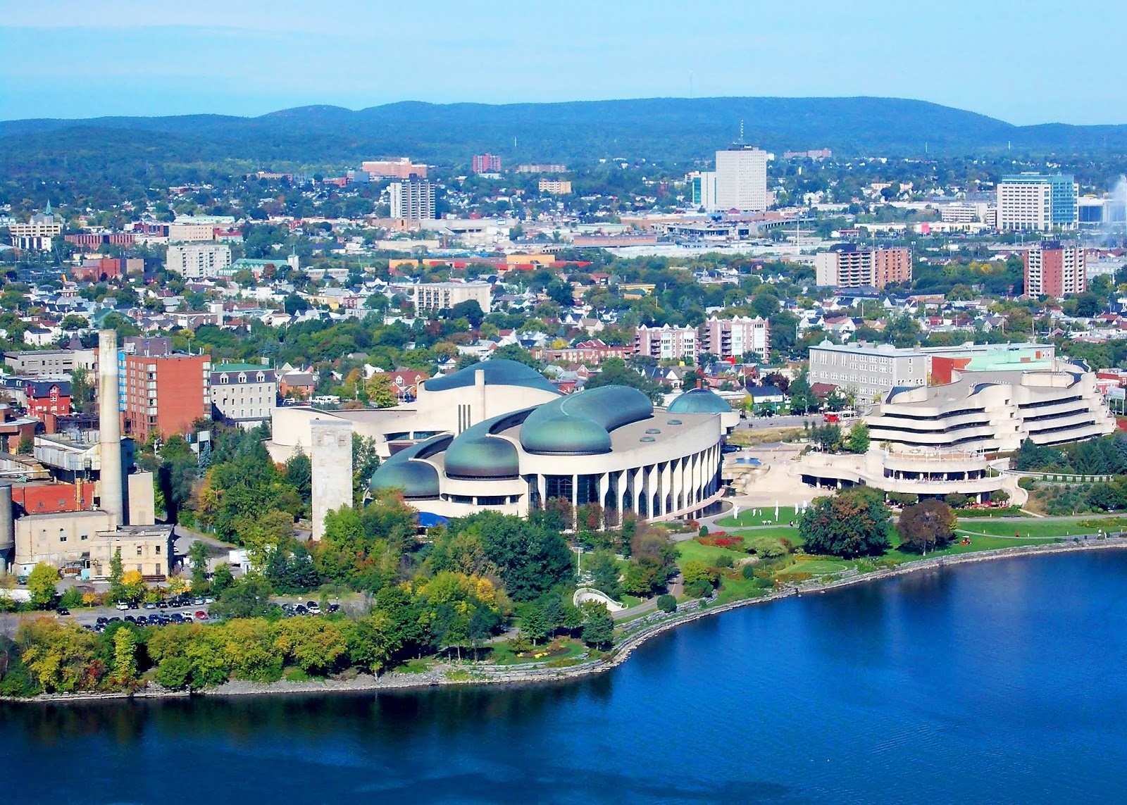 5five5 Gatineau (Canada)