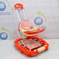 tajimaku baby walker musik