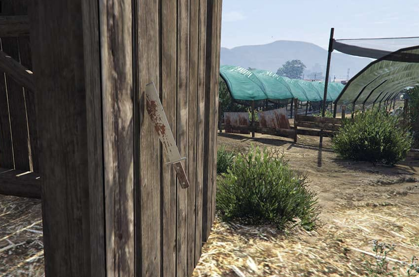 gta v treasure hunt number 7 gta v treasure hunt number 7