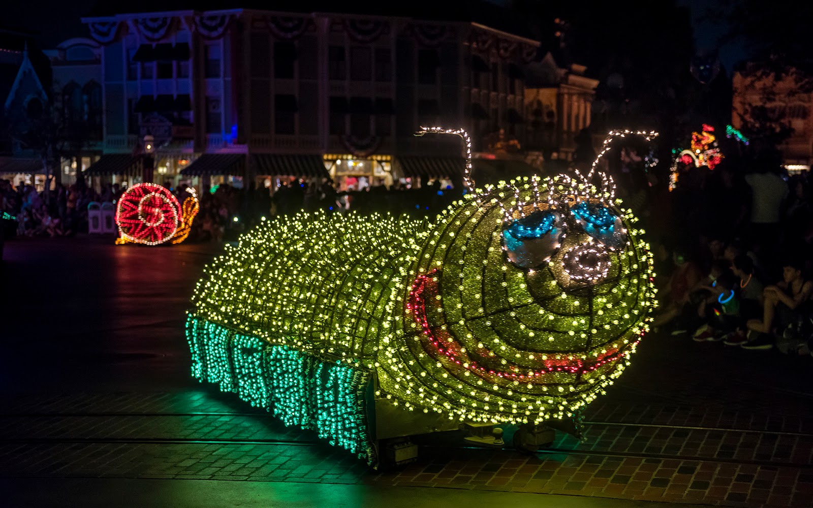 The Returning Electrical Parade (Again)