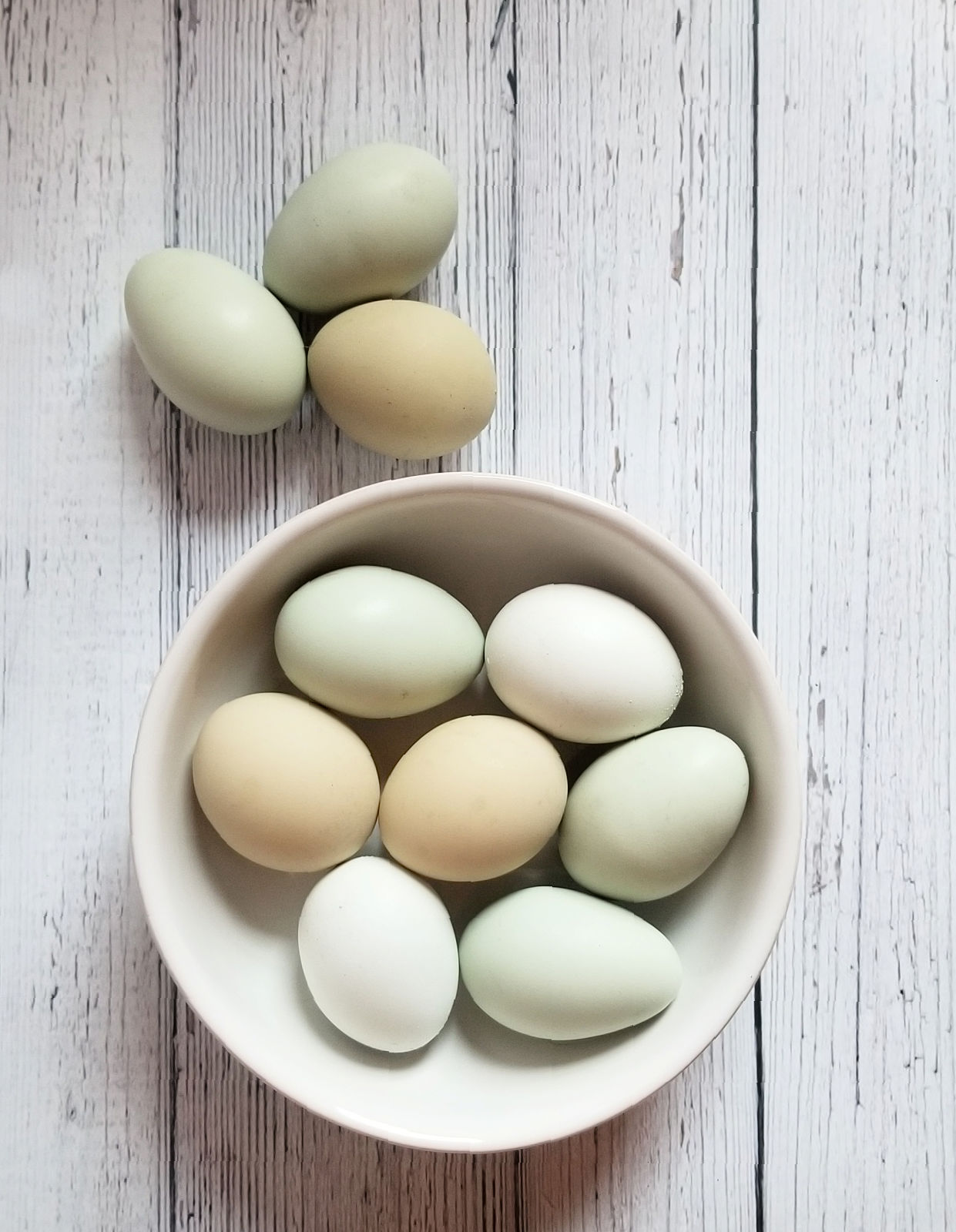 Crushed Eggshells for your Chickens Fresh Eggs Daily® with Lisa Steele