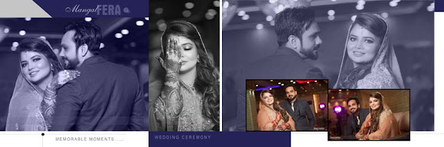 Wedding Photo Album Design