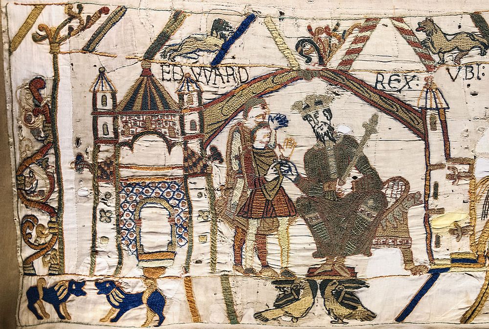 Bayeux Tapestry