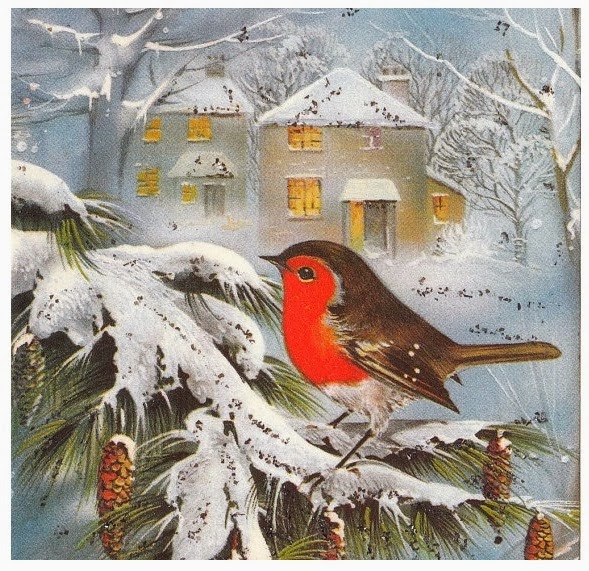 Summer Friends I Heard a Bird Sing