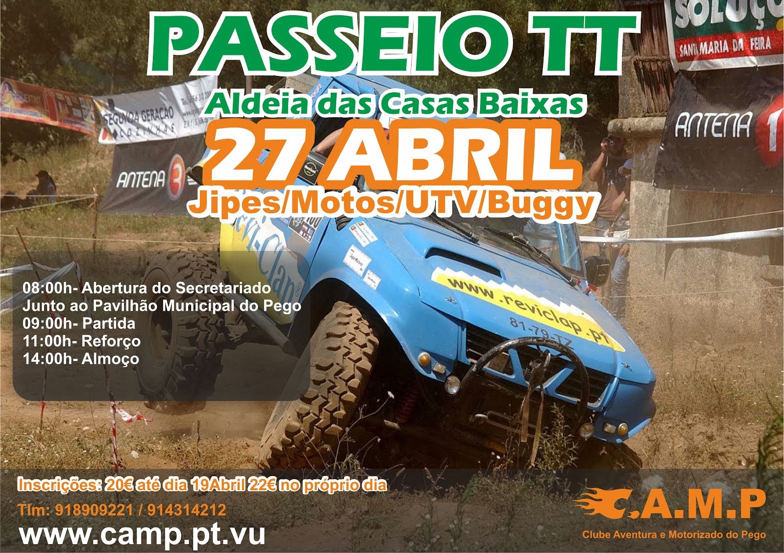 PASSEIO TT 2014