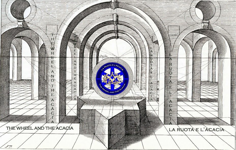 la ruota e l'acacia