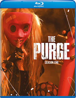 The Purge – Temporada 1 [2xBD25] *Subtitulada