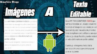como pasar de una imagen a texto como extraer el texto de una imagen