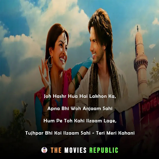 Kharif Fasal Kaun Kaun Hai 50 Famous Hindi Shayari From Bollywood Movies Of All Time