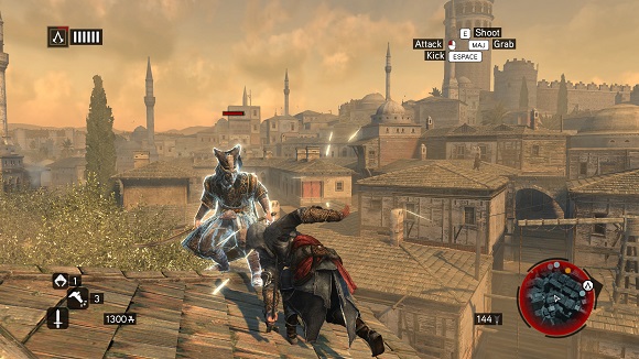 assassin assassin