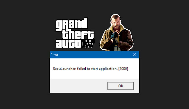 Failed to start game