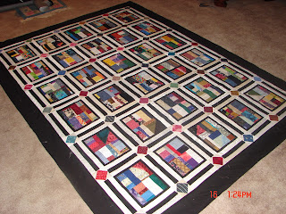 JulieKQuilts: Crumb quilts