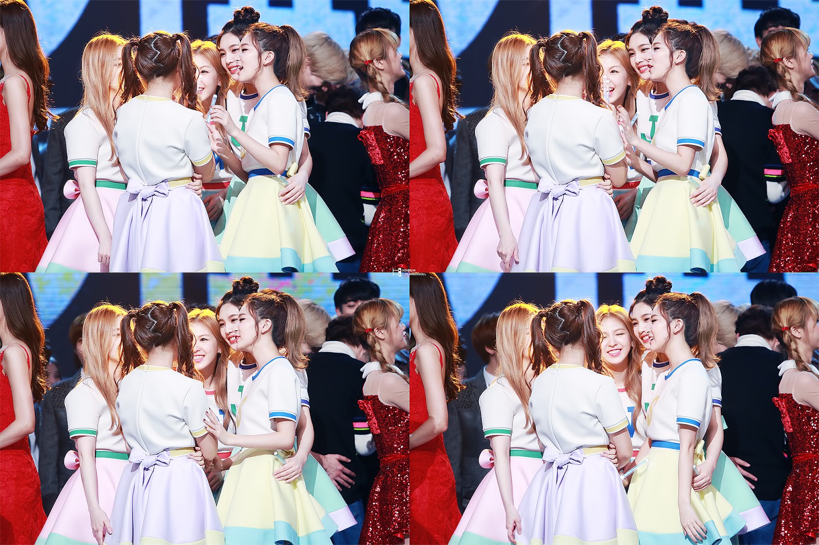 My Journey Red Velvet Best Shot by Fansites!