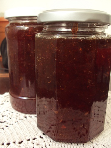 Dulceata de trandafiri