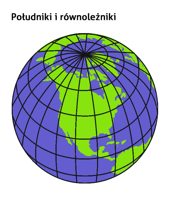 Co To Jest Siatka Geograficzna Przyroda: Do czego służą linie na globusie?