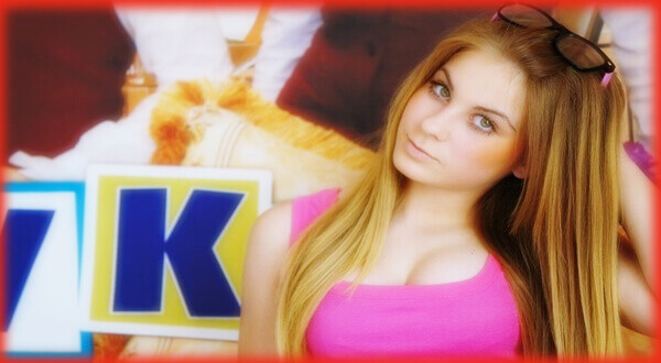 كريستينا سفيشينسكايا Kristina Svechinskaya