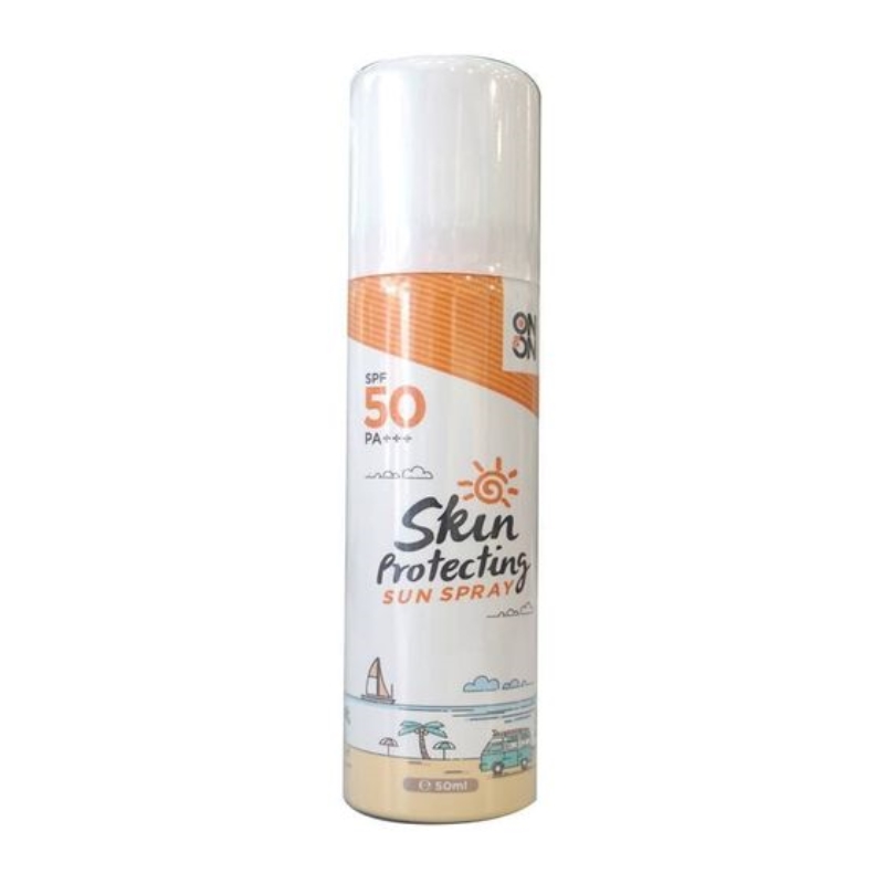 XỊT CHỐNG NẮNG SKIN PROTECTING SPF 50 PA+++ ON&ON