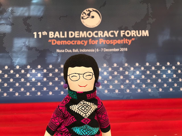 Bali Democracy Forum 2018
