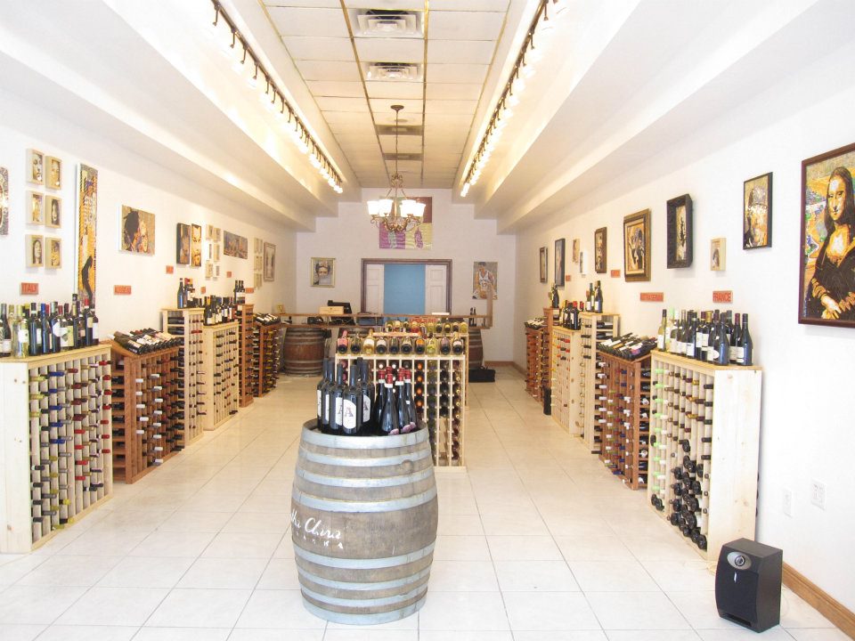 H A R L E M + B E S P O K E ☞ INTRODUCING More on Harlem Wine Gallery