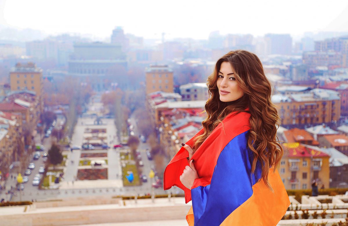 Армения 2016