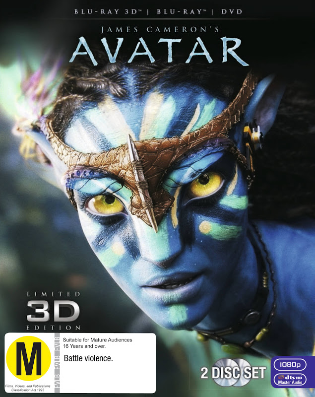 I rewatched James Cameron's Avatar so you don't have to  ScreenHub  Australia - Film & Television Jobs, News, Reviews & Screen Industry Data