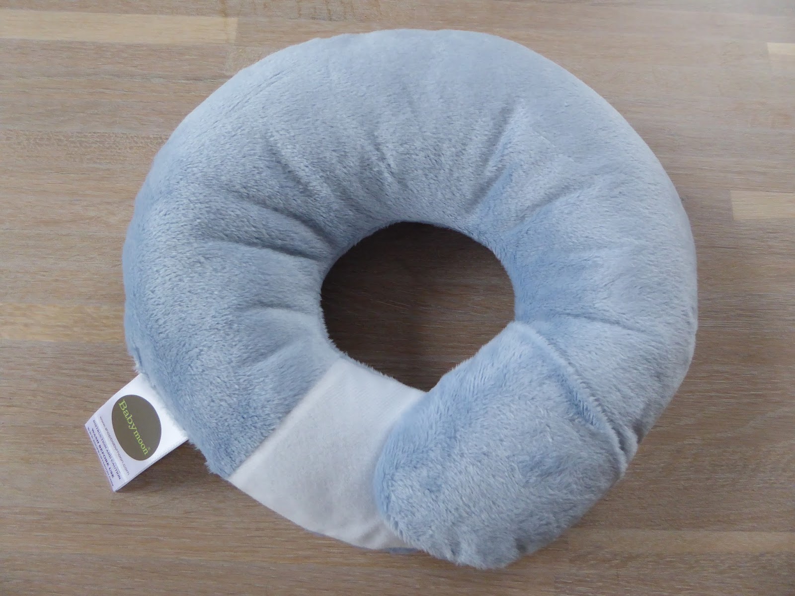 Family FECS Baby Flat Head Prevention Pillow