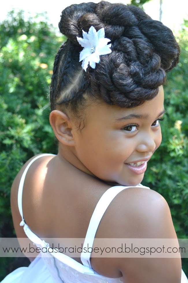 Our Favorite Easter Styles For Black Girls Curlynikki Natural