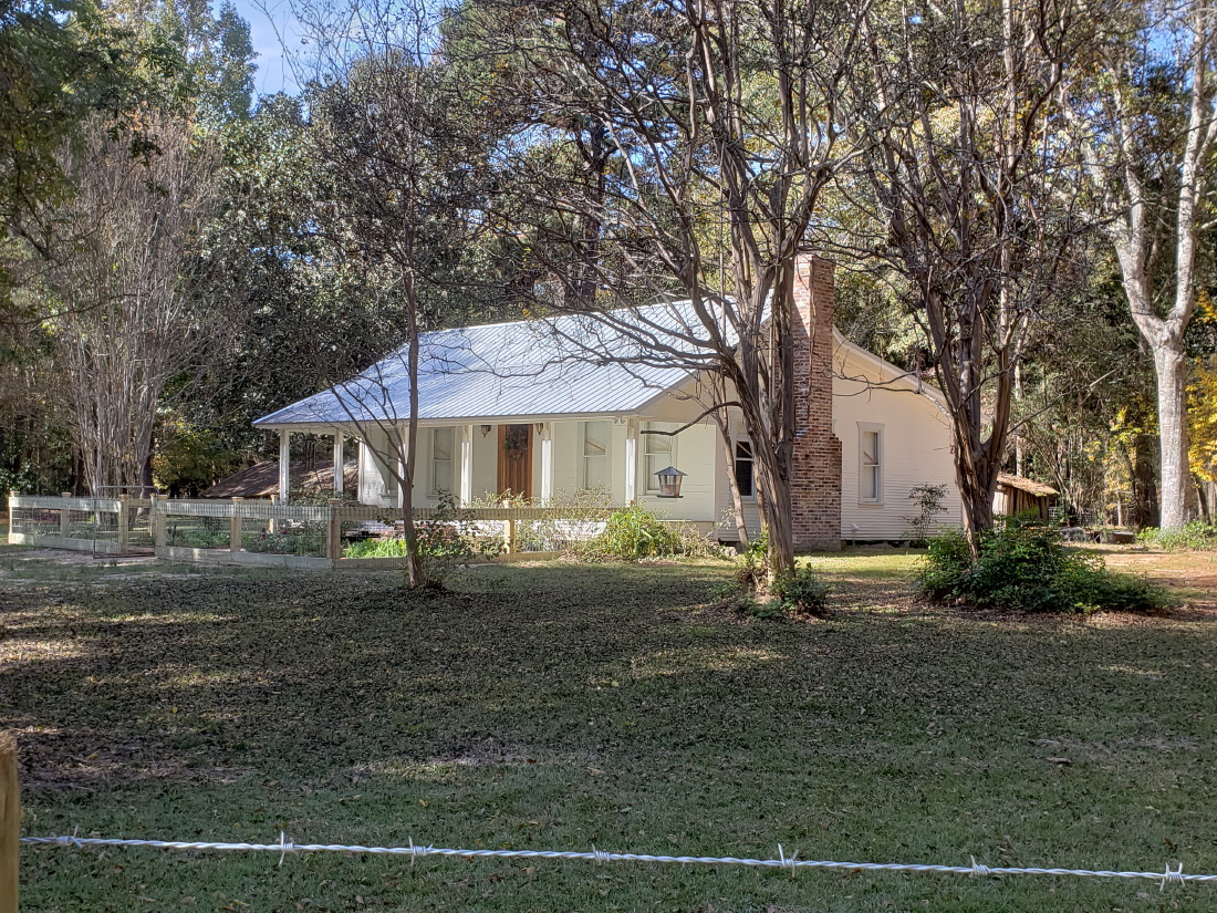 J And B And Lady Blue Sandy Creek Coe Livingston State Park Fredericksburg South Llano River State Park Texas