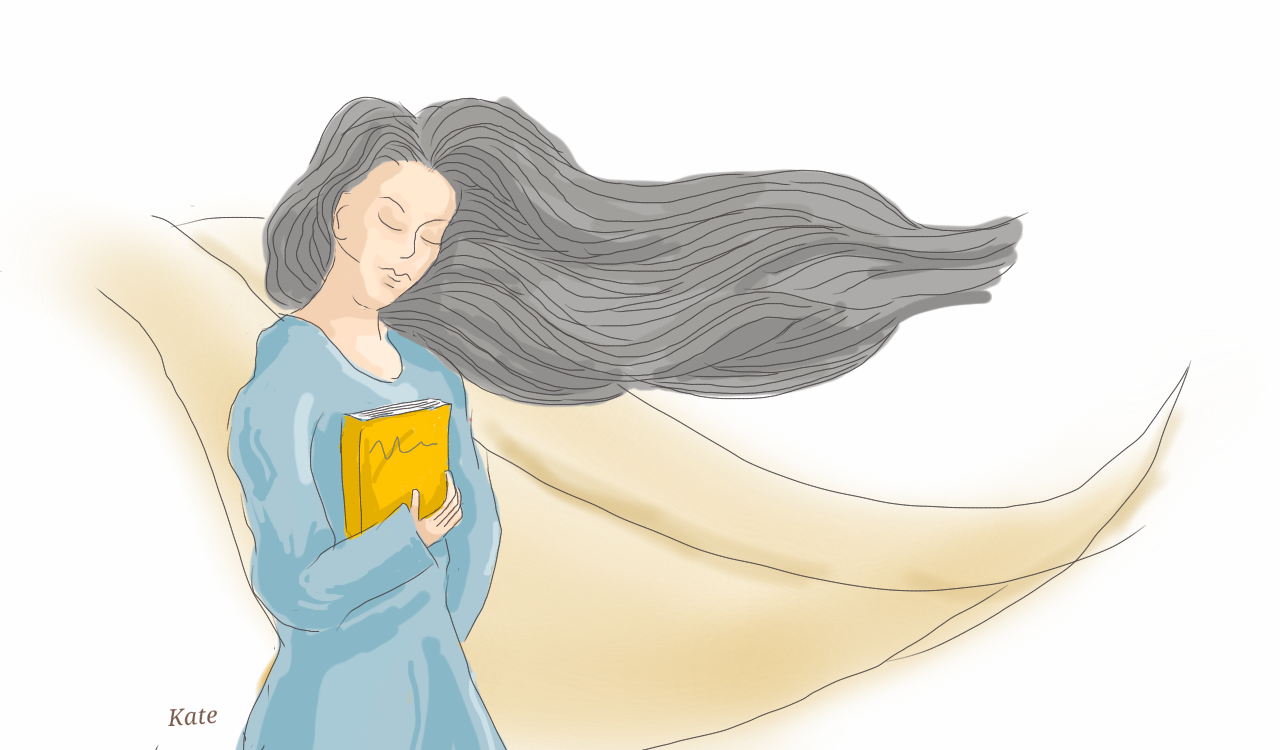 有時候(手機繪圖)