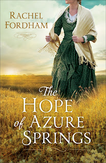 the hope of azure springs by rachel fordham the hope of azure springs by rachel fordham