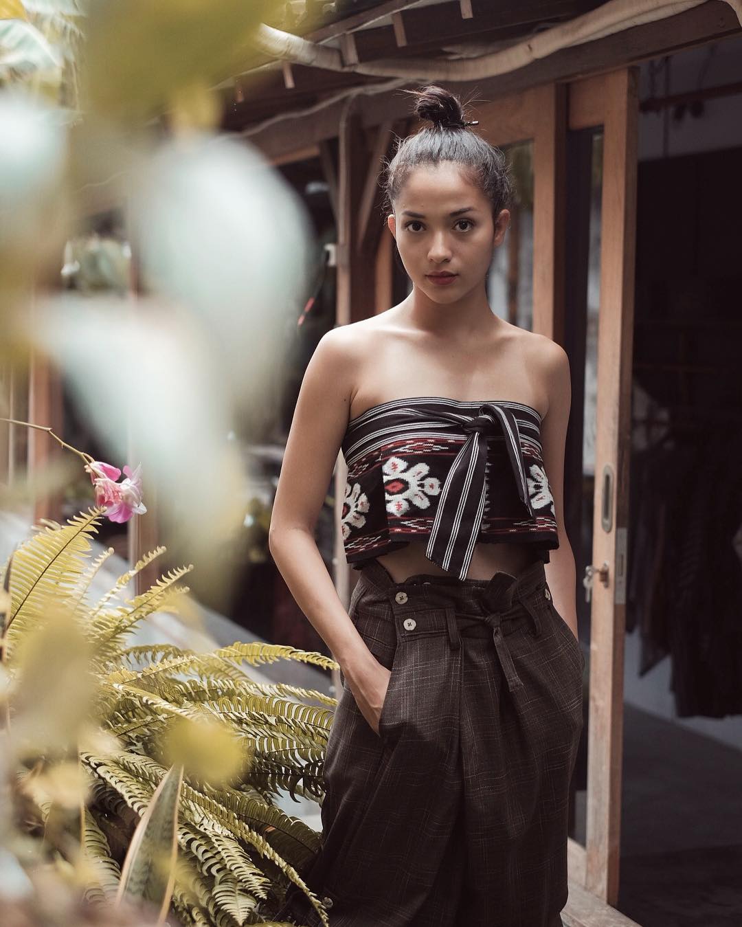 Foto Putri Marino Cantik dan Sexy - ymel