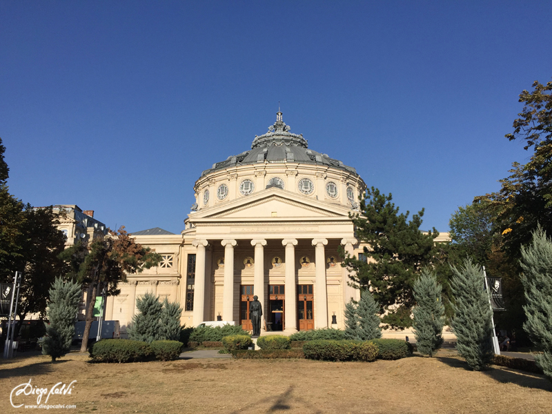 Bucarest, una ciudad decadente - Escapada a Rumanía (4)