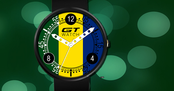 GT Watch - Watch Face Free