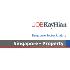 Singapore Property Sector - UOB Kay Hian Research | SGinvestors.io