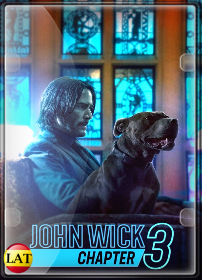 John Wick 3: Parabellum (2019) DVDRIP LATINO