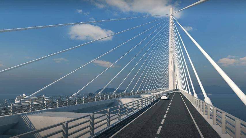 Bataan-Cavite Interlink Bridge Project