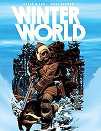 Winterworld (2009) Comic