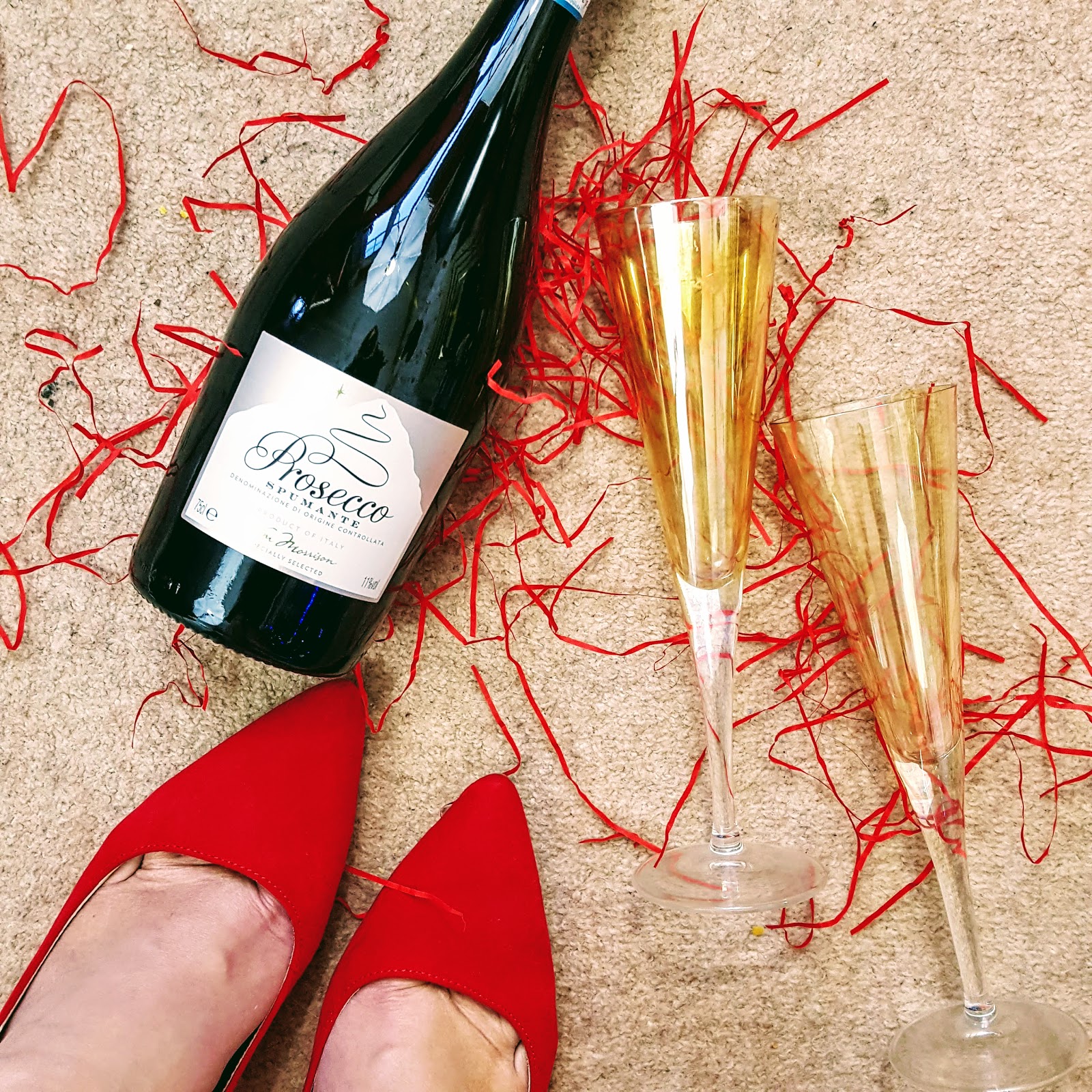 Bring On The Party Season In Style