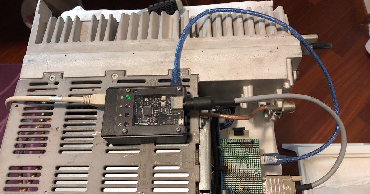 MMDVM REPEATER BI7JTA MMDVM Repeater User Case Motorola MTR2000