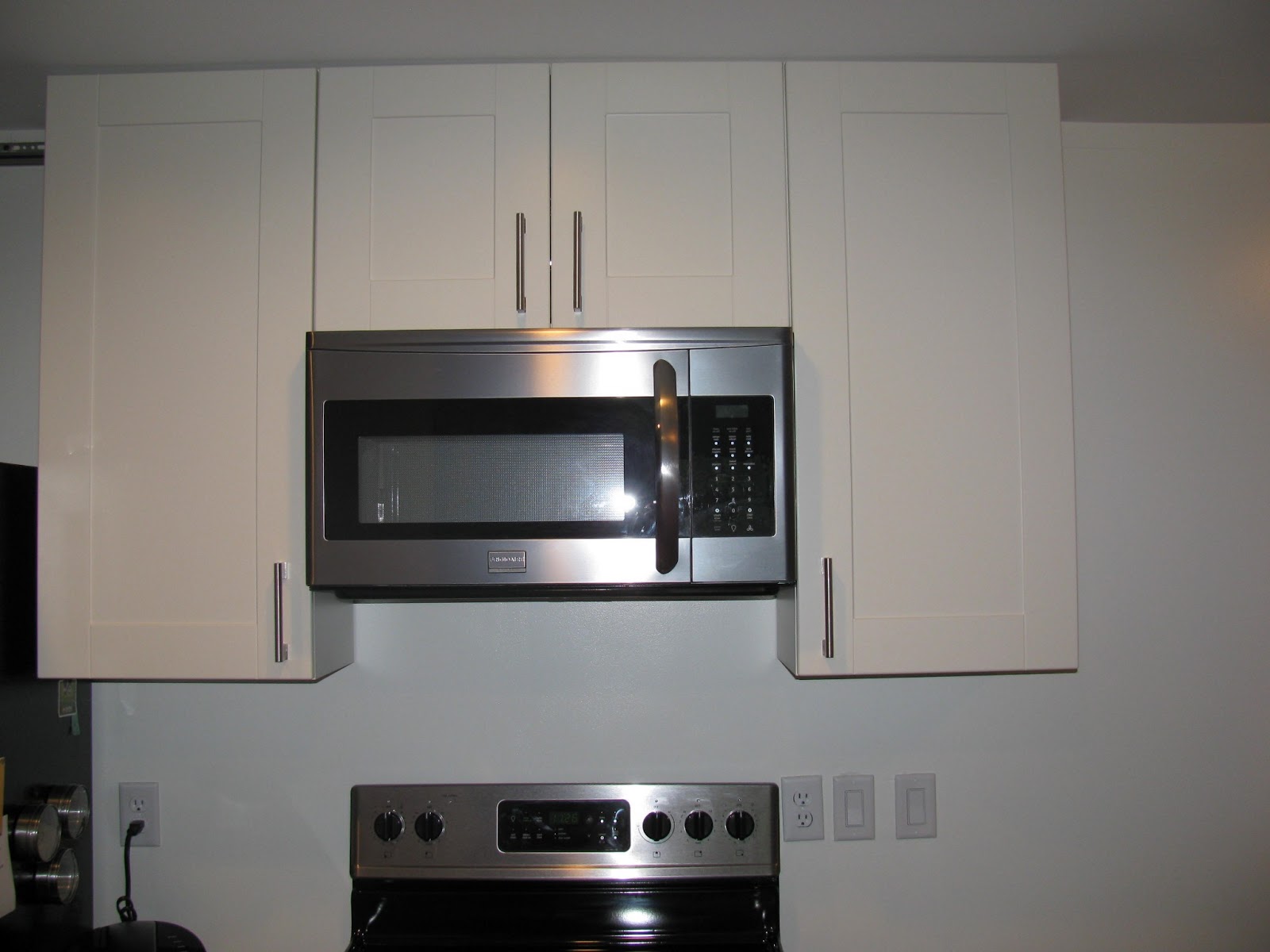 Trashed Condo Transformation Venting A Condo Stove Hood To The Outside