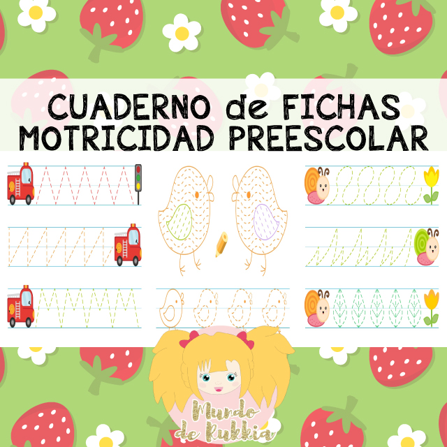 actividades de psicomotricidad fina para niños de preescolar
