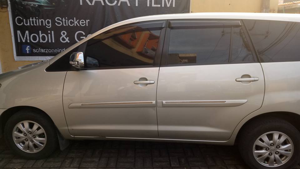 Pasang Kaca Film Mobil Kijang Kapsul DKI Jakarta