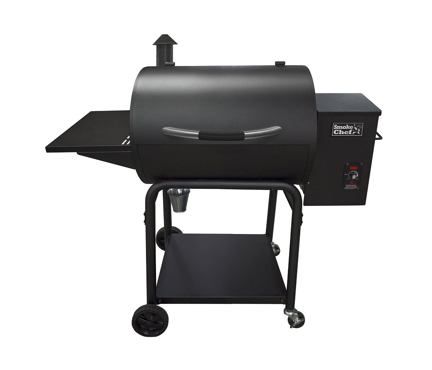 Home Garden More Smoke Hollow Ps2415 Pellet Smoker Grill 24 Review Buy Online