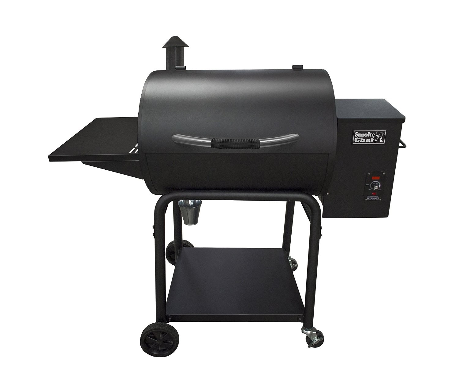 Home, Garden & More... Smoke Hollow PS2415 Pellet Smoker Grill 24