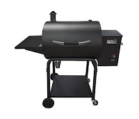 Smoke Hollow PS2415 Pellet Smoker Grill 24", for smoking, grilling or baking, review features & specifications