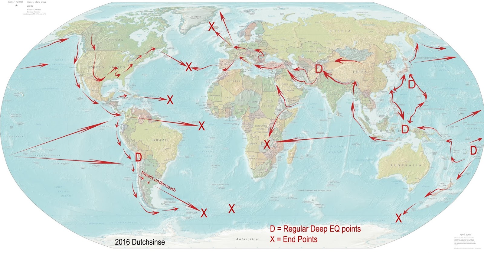 ¿#Pronosticar #Sismos? Parte II