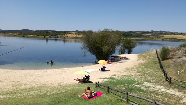 Praia da Fraga da Pegada